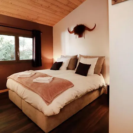 Superbe Deux Alpes Cosy Et Chaleureux 6 Personnes דירה לס דה-אלפס