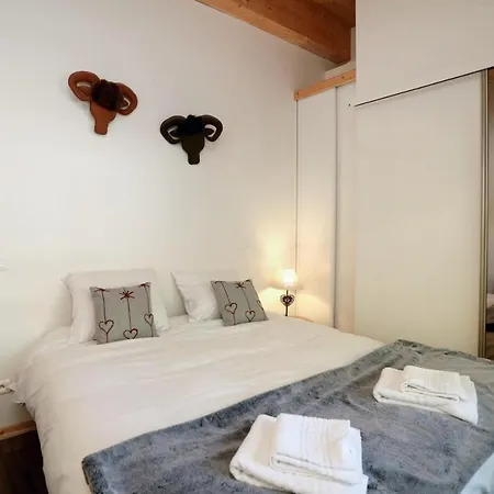 Superbe Deux Alpes Cosy Et Chaleureux 6 Personnes * לס דה-אלפס