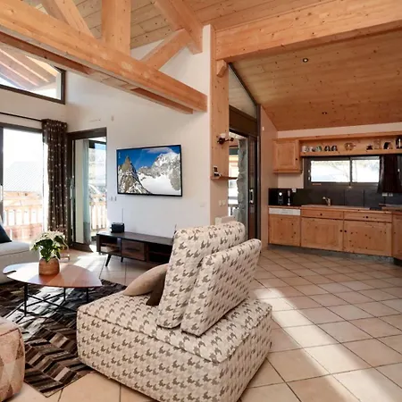 Superbe Deux Alpes Cosy Et Chaleureux 6 Personnes דירה
