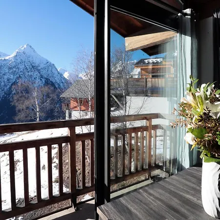 Superbe Deux Alpes Cosy Et Chaleureux 6 Personnes