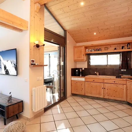 Superbe Deux Alpes Cosy Et Chaleureux 6 Personnes