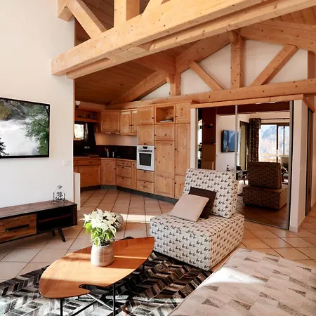 Superbe Deux Alpes Cosy Et Chaleureux 6 Personnes Apartman Les Deux Alpes