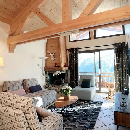 Superbe Deux Alpes Cosy Et Chaleureux 6 Personnes *
