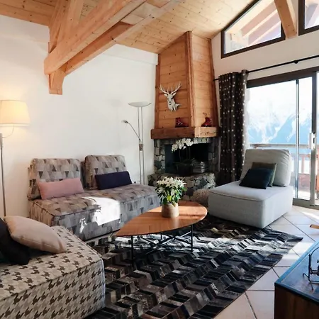 Superbe Deux Alpes Cosy Et Chaleureux 6 Personnes * Les Deux Alpes