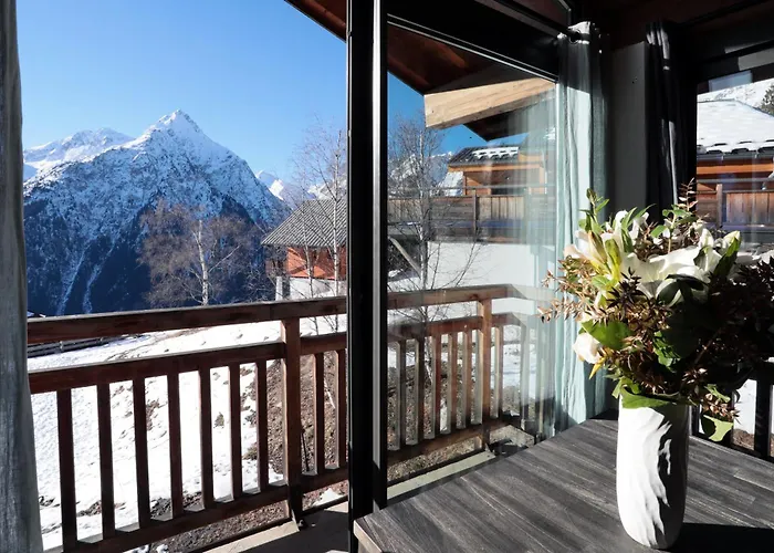 Superbe Deux Alpes Cosy Et Chaleureux 6 Personnes