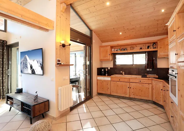 Superbe Deux Alpes Cosy Et Chaleureux 6 Personnes