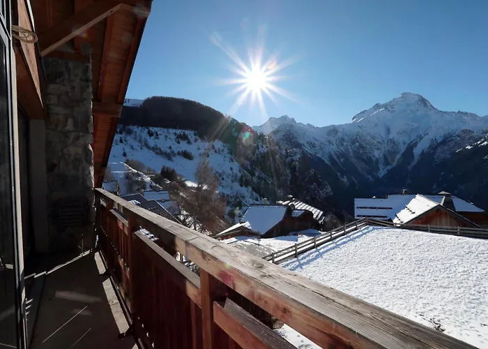 Superbe Deux Alpes Cosy Et Chaleureux 6 Personnes Apartament *