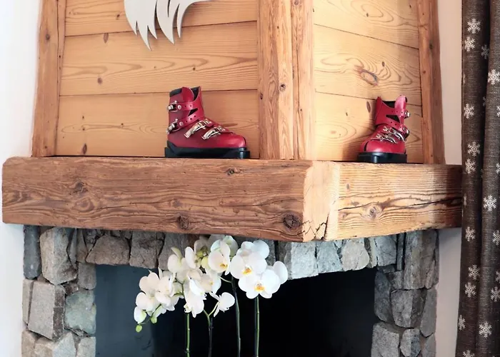 Apartament Superbe Deux Alpes Cosy Et Chaleureux 6 Personnes *