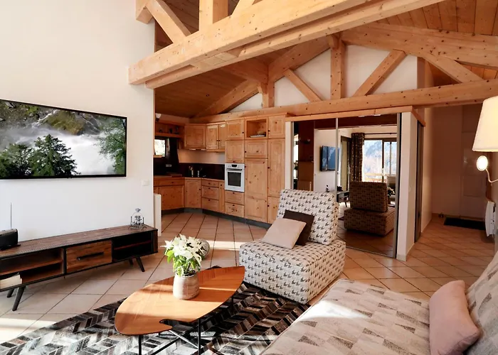 Superbe Deux Alpes Cosy Et Chaleureux 6 Personnes Apartament Les Deux Alpes