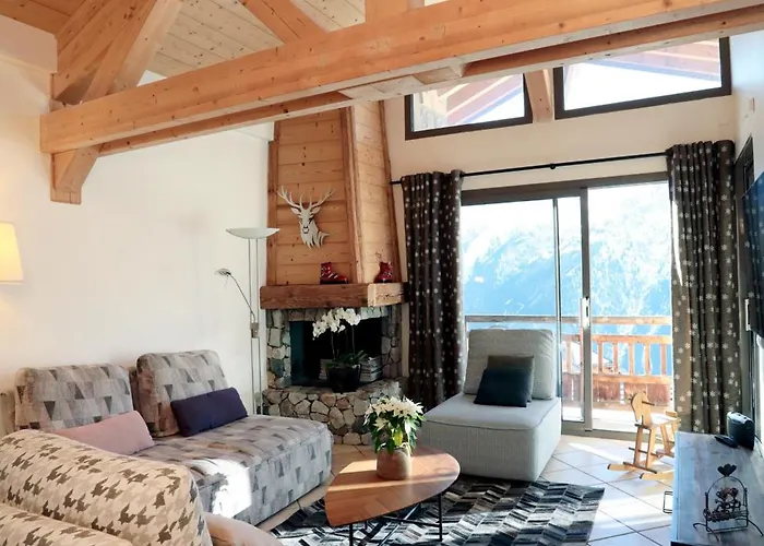 Superbe Deux Alpes Cosy Et Chaleureux 6 Personnes *