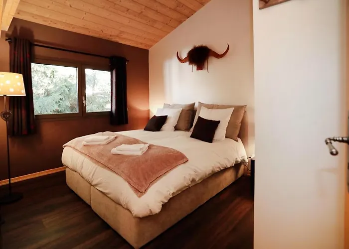 Superbe Deux Alpes Cosy Et Chaleureux 6 Personnes Apartament Les Deux Alpes