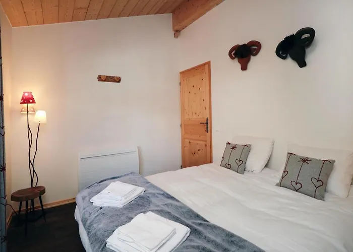Superbe Deux Alpes Cosy Et Chaleureux 6 Personnes * Les Deux Alpes