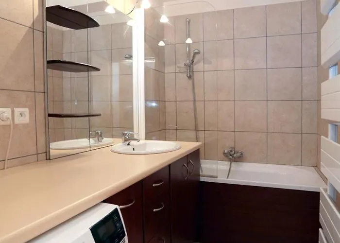 Apartament Superbe Deux Alpes Cosy Et Chaleureux 6 Personnes *