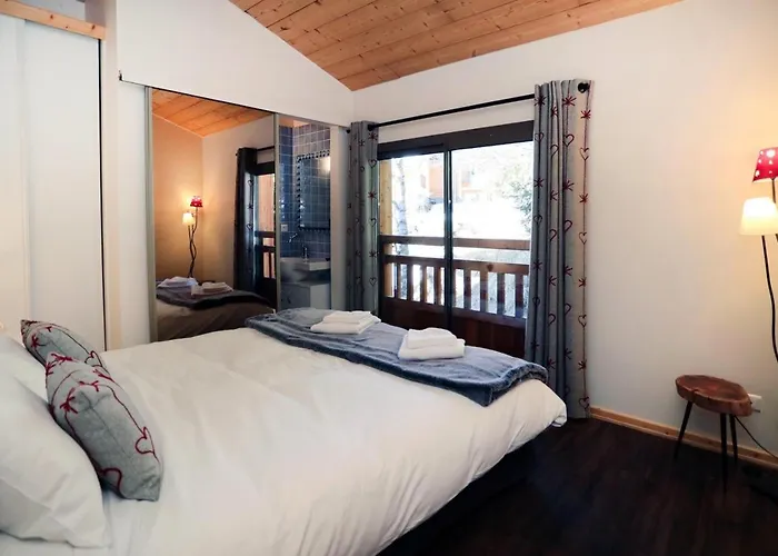 Superbe Deux Alpes Cosy Et Chaleureux 6 Personnes Les Deux Alpes
