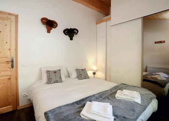 Superbe Deux Alpes Cosy Et Chaleureux 6 Personnes * Les Deux Alpes