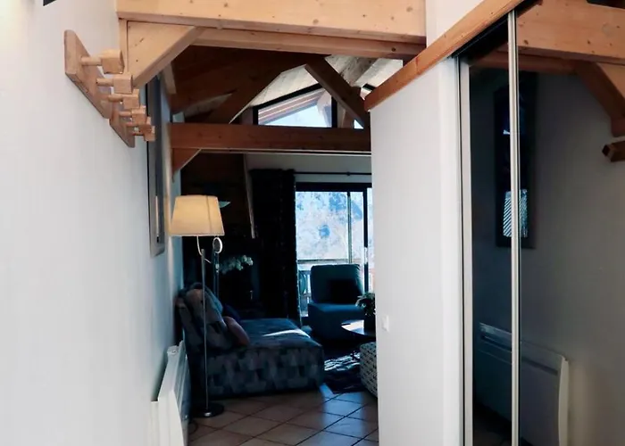 Superbe Deux Alpes Cosy Et Chaleureux 6 Personnes Apartament Les Deux Alpes