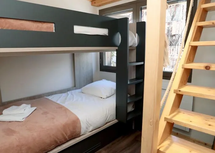 Superbe Deux Alpes Cosy Et Chaleureux 6 Personnes *